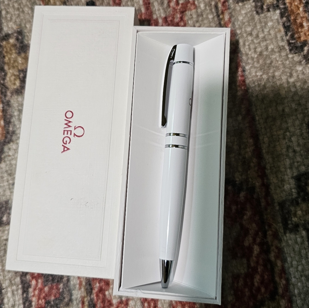 Writing pen